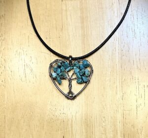 Tree of Life Necklace