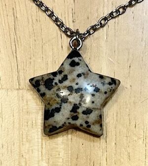 Star Pendant Necklace