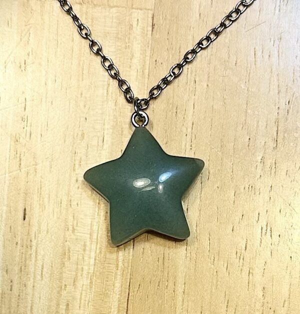 Star Pendant Necklace - Image 3