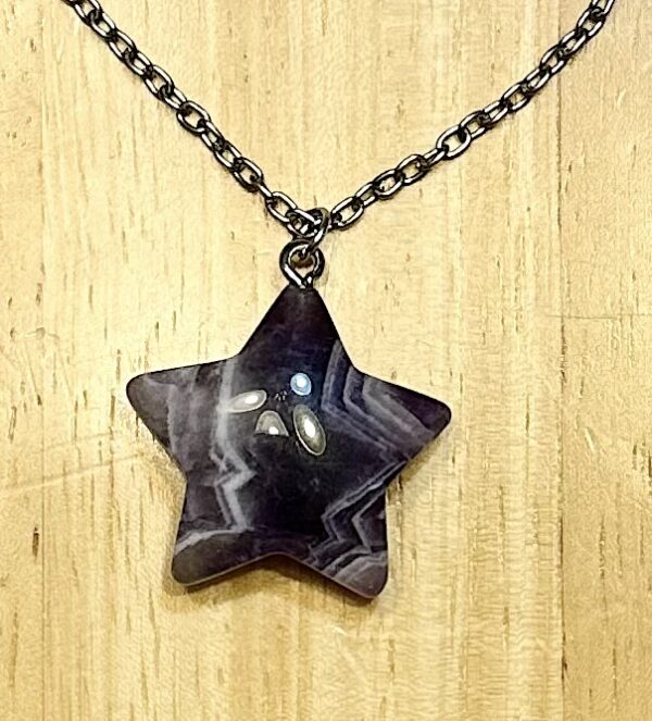 Star Pendant Necklace - Image 6